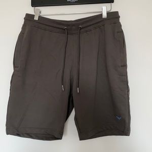 Threadbare men’s sweat short